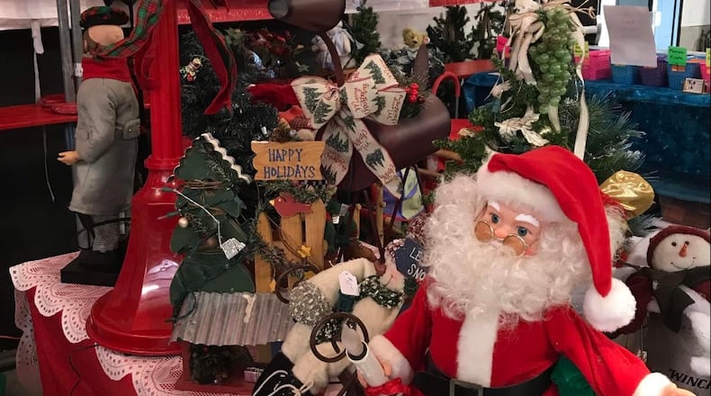The Hamilton Christkindlmarkt, an annual two-day event that celebrates the city’s German heritage, returns to the Butler County Fairgrounds Event Center with an array of German wares, food and live entertainment. it will be 5 to 9 p.m. today and 11 a.m. to 9 p.m. Saturday. The cost of admission is $1 per person for guests ages 12 and older. There will be more than 50 participating vendors. Kids can enjoy a Kinderfest children’s area and a visit from Santa on Saturday from 2 to 4 p.m. Plus, there will be live entertainment and German food available both days. CONTRIBUTED