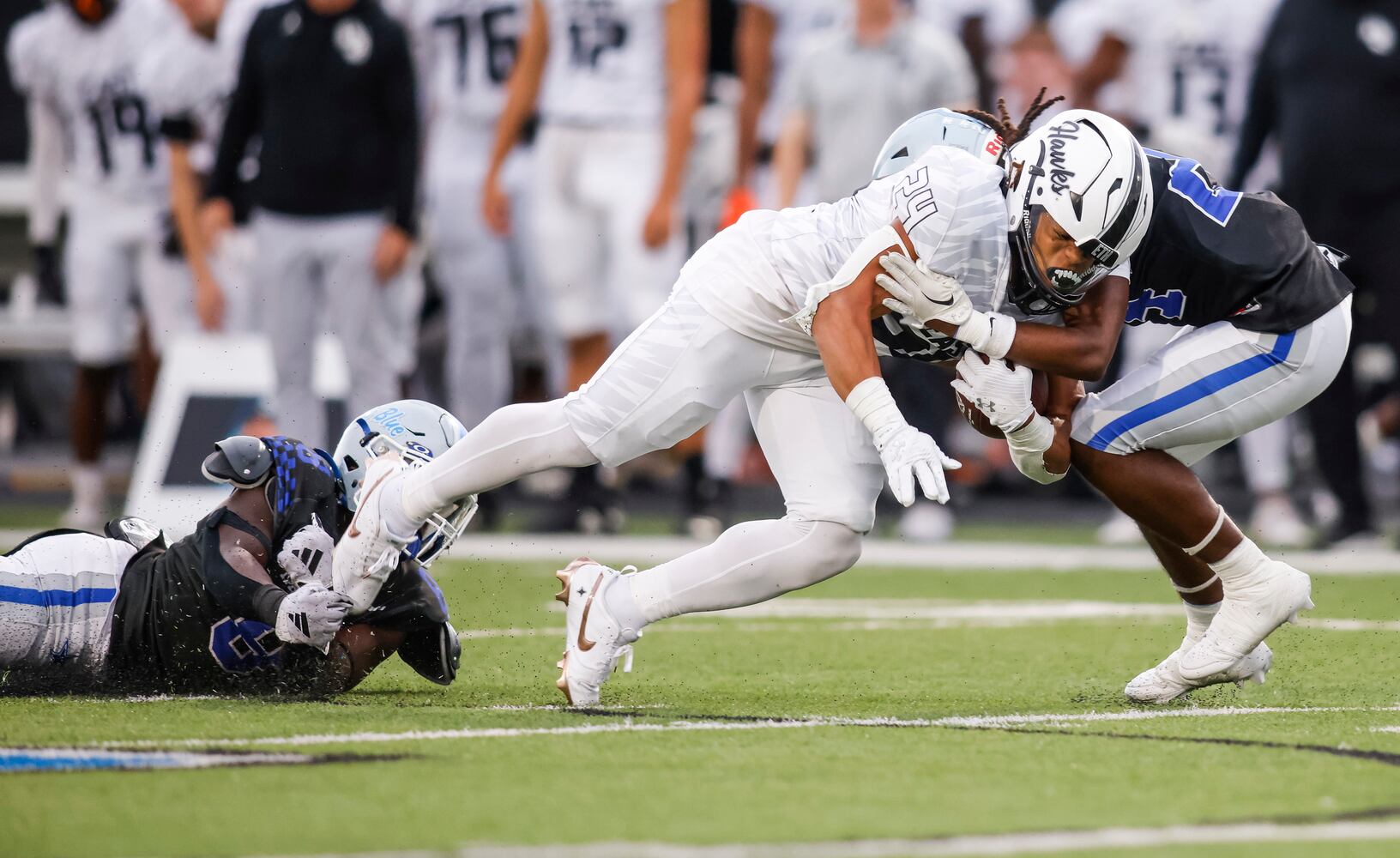 090624 Hamilton vs Lakota East football