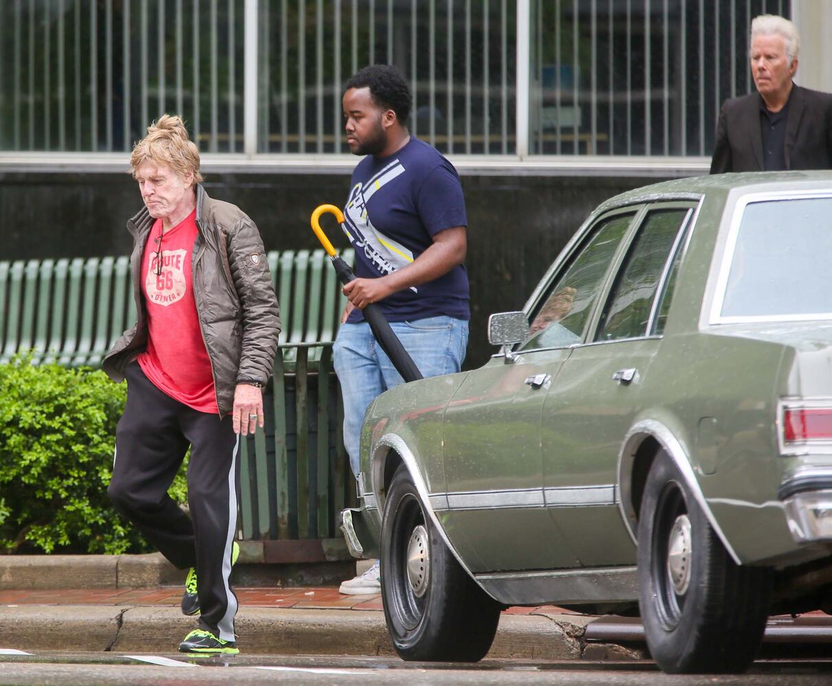 PHOTOS Movie filming continues in Hamilton