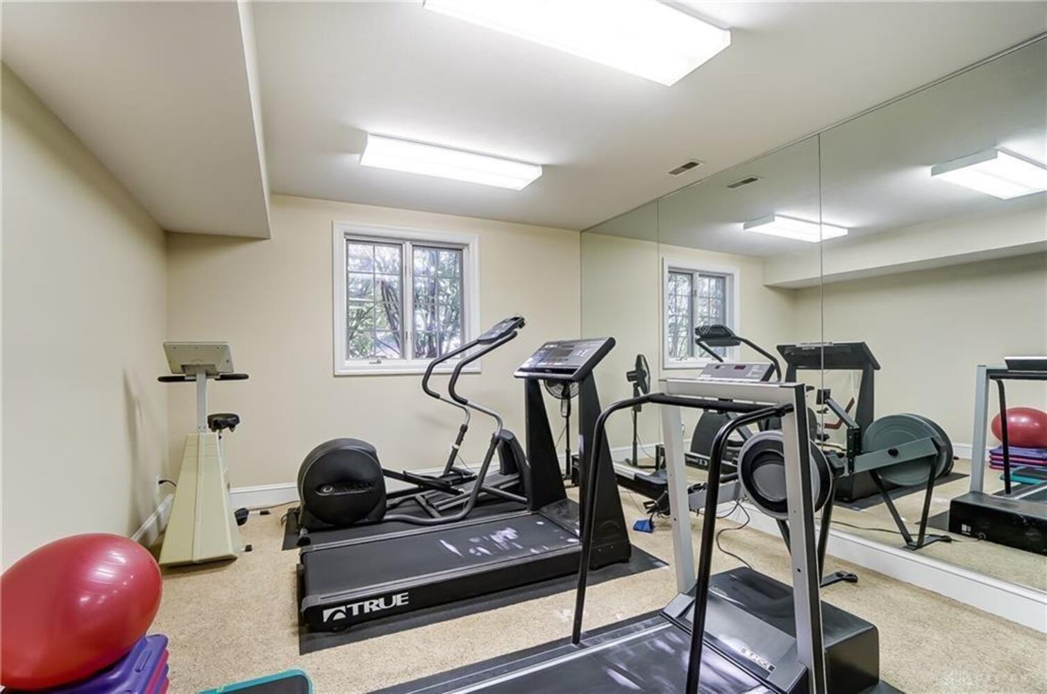 PHOTOS: Centerville-area luxury home listed has gigantic basement