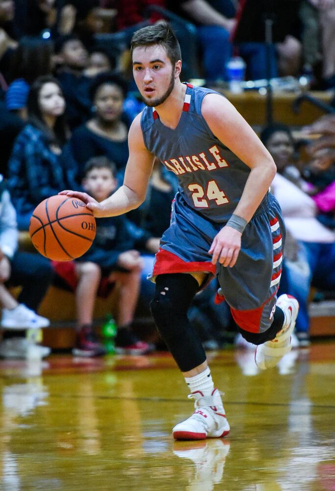 Carlisle vs Northridge Basketball