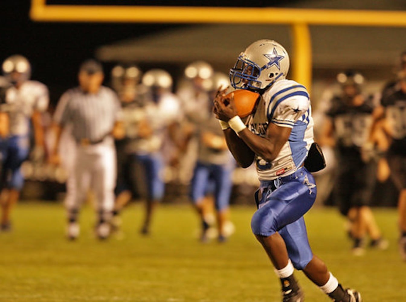 Hamilton vs. Lakota East