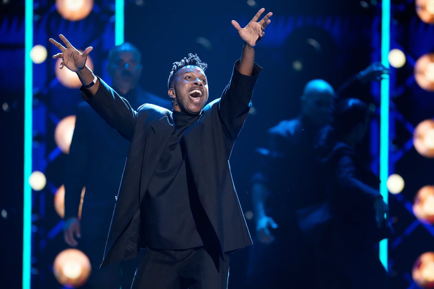 APTOPIX 2025 Tony Awards - Show