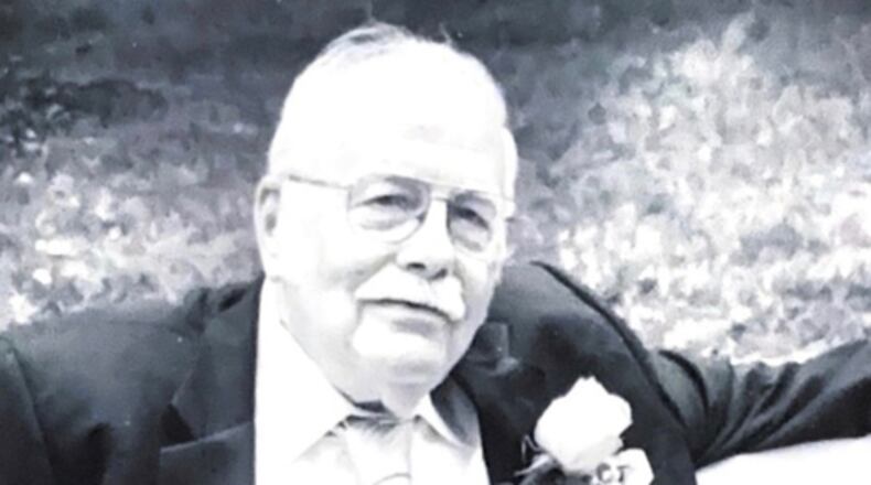 Photo of LeRoy Campbell