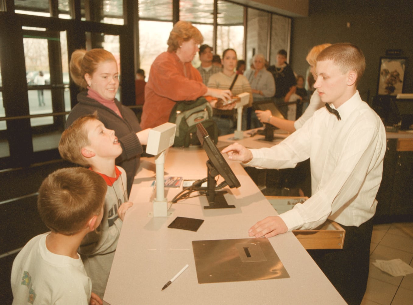 PHOTOS: Looking back at November 2001