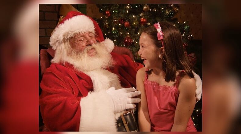 Santa Claus and Mrs. Claus will be at EnterTRAINment Junction throughout the 2021 holiday season.