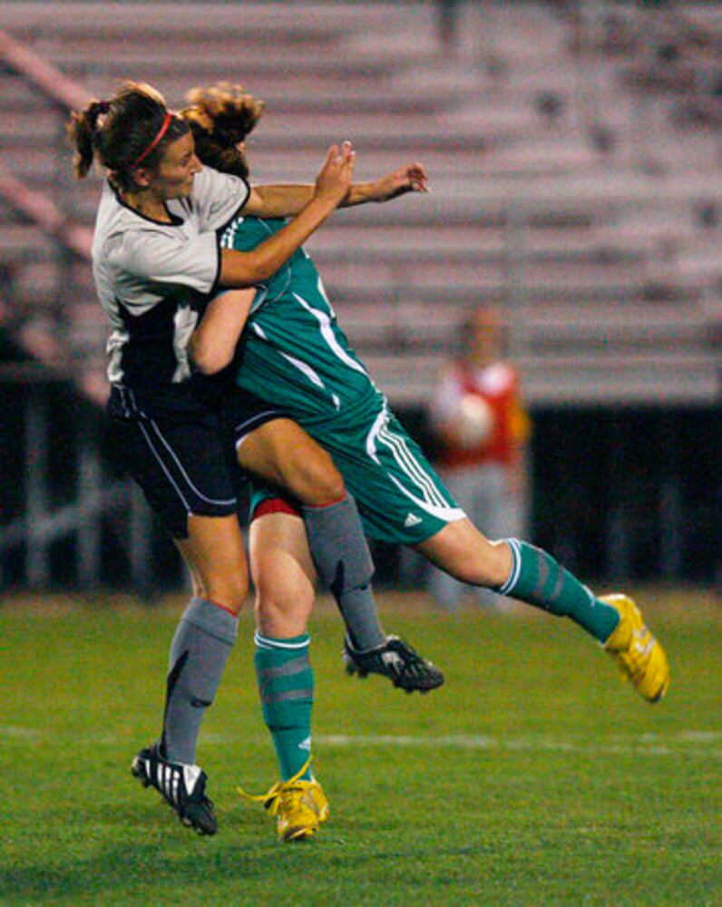 Lakota East vs. Seton girls soccer