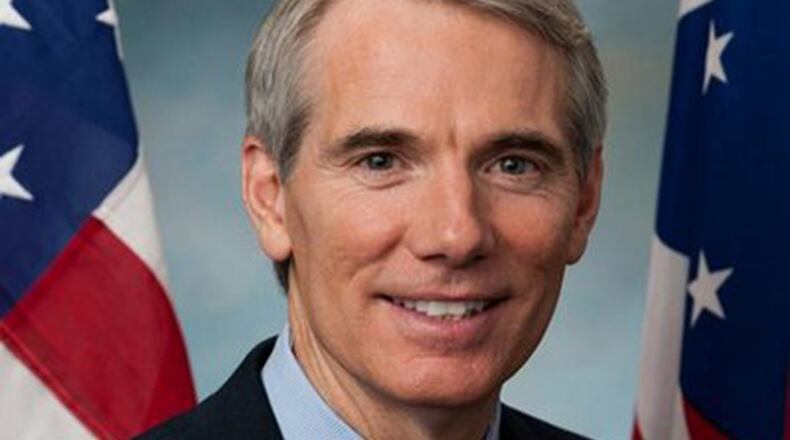 Sen. Rob Portman