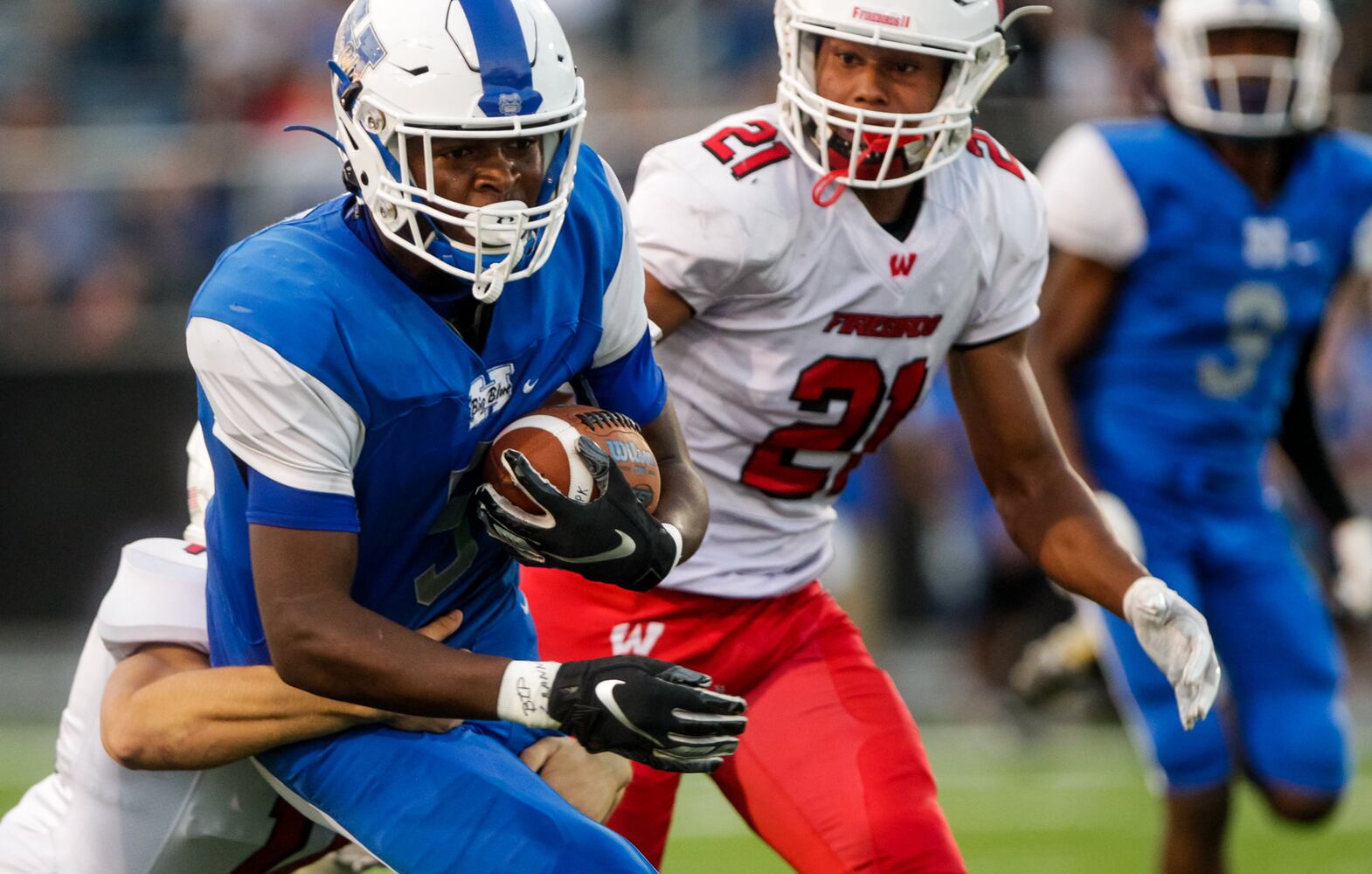 Lakota West vs Hamilton Football Friday September 13