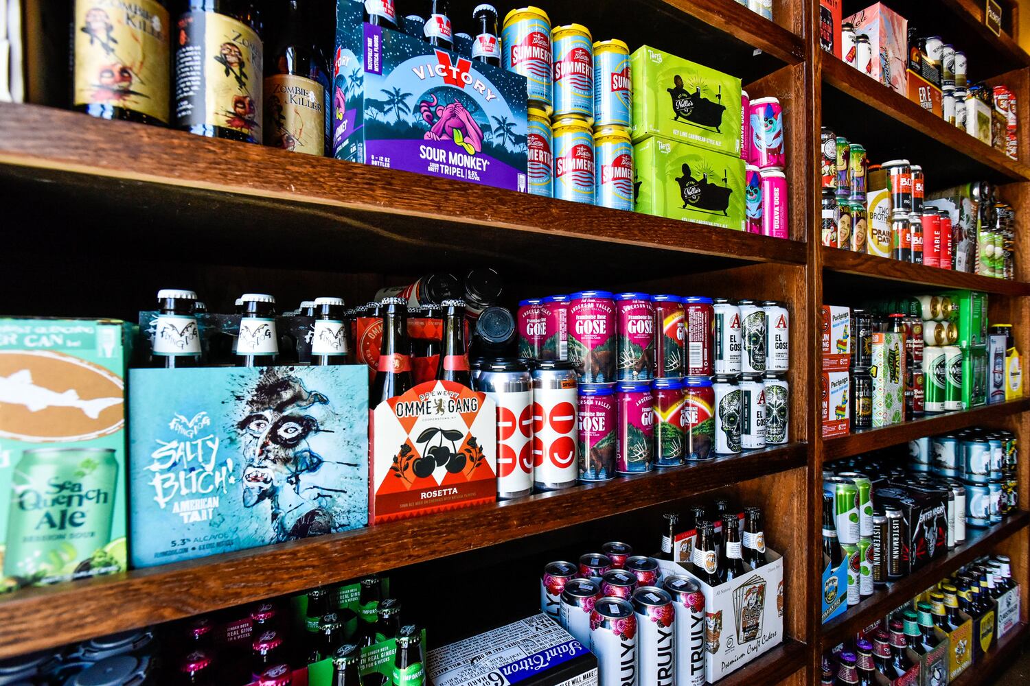 The Casual Pint opens in Hamilton