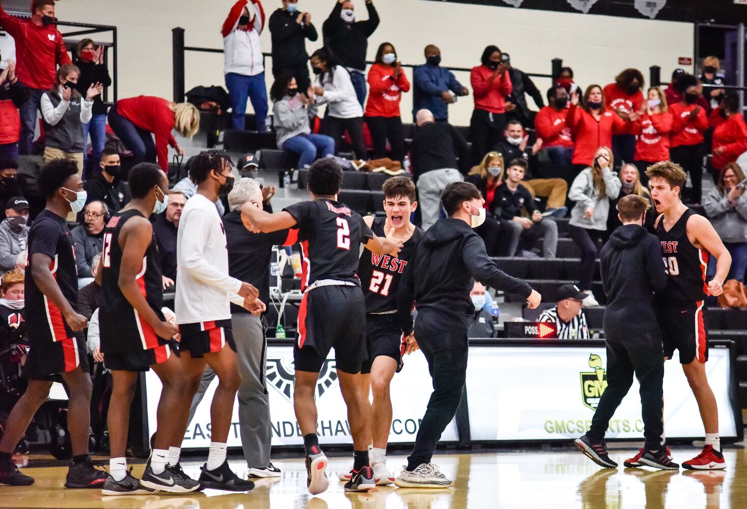 011521 Lakota East West basketball