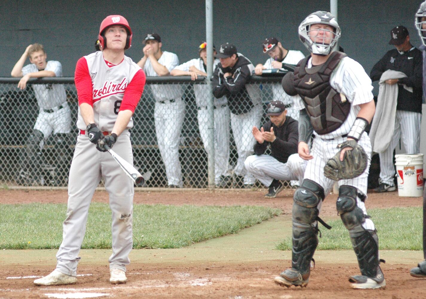 PHOTOS: Lakota West Vs. Lakota East High School Baseball