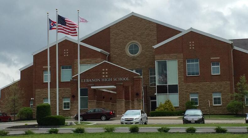 Lebanon High School