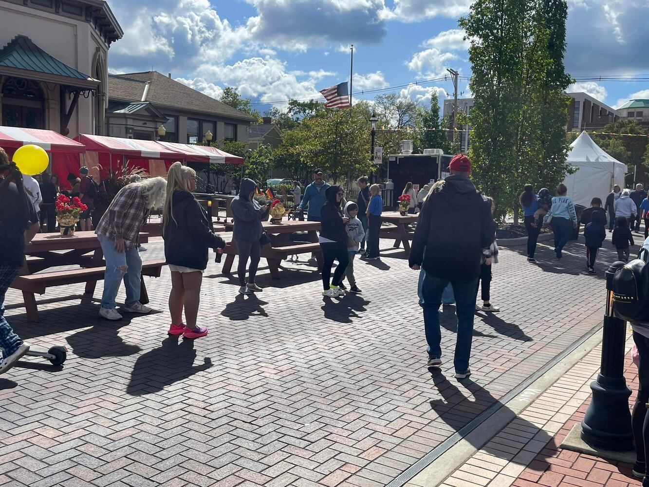German Village Oktoberfest 2023