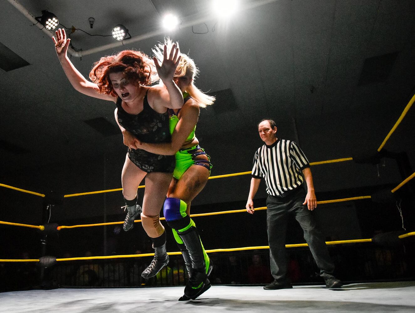 Future Great Wrestling Friday Night Fury