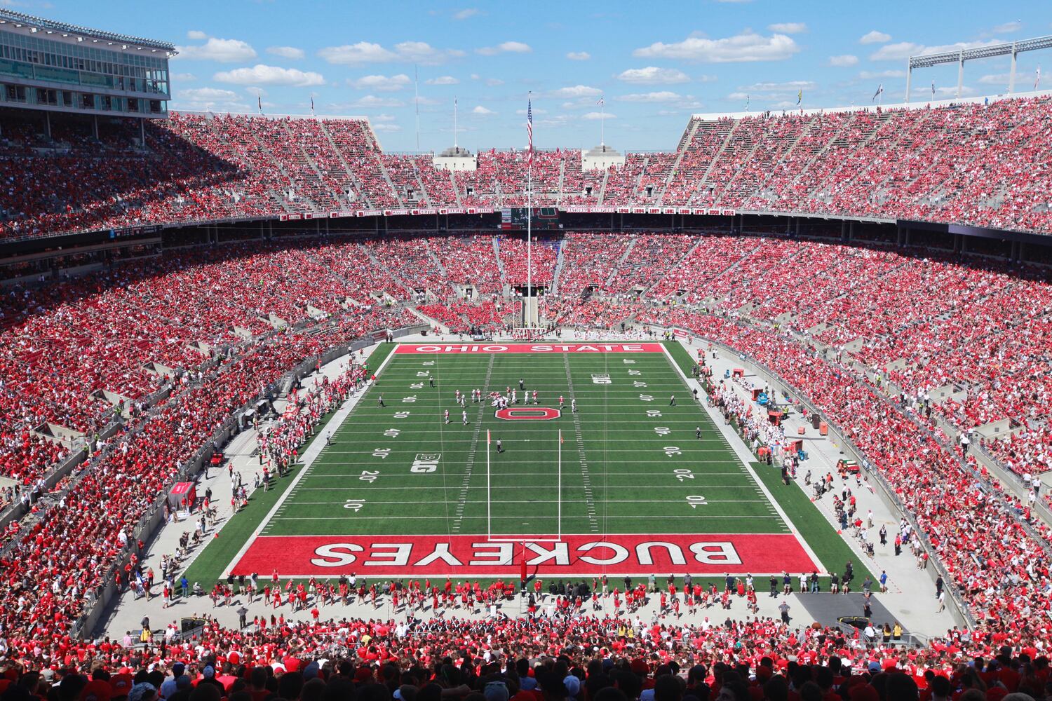 Ohio State vs. Bowling Green