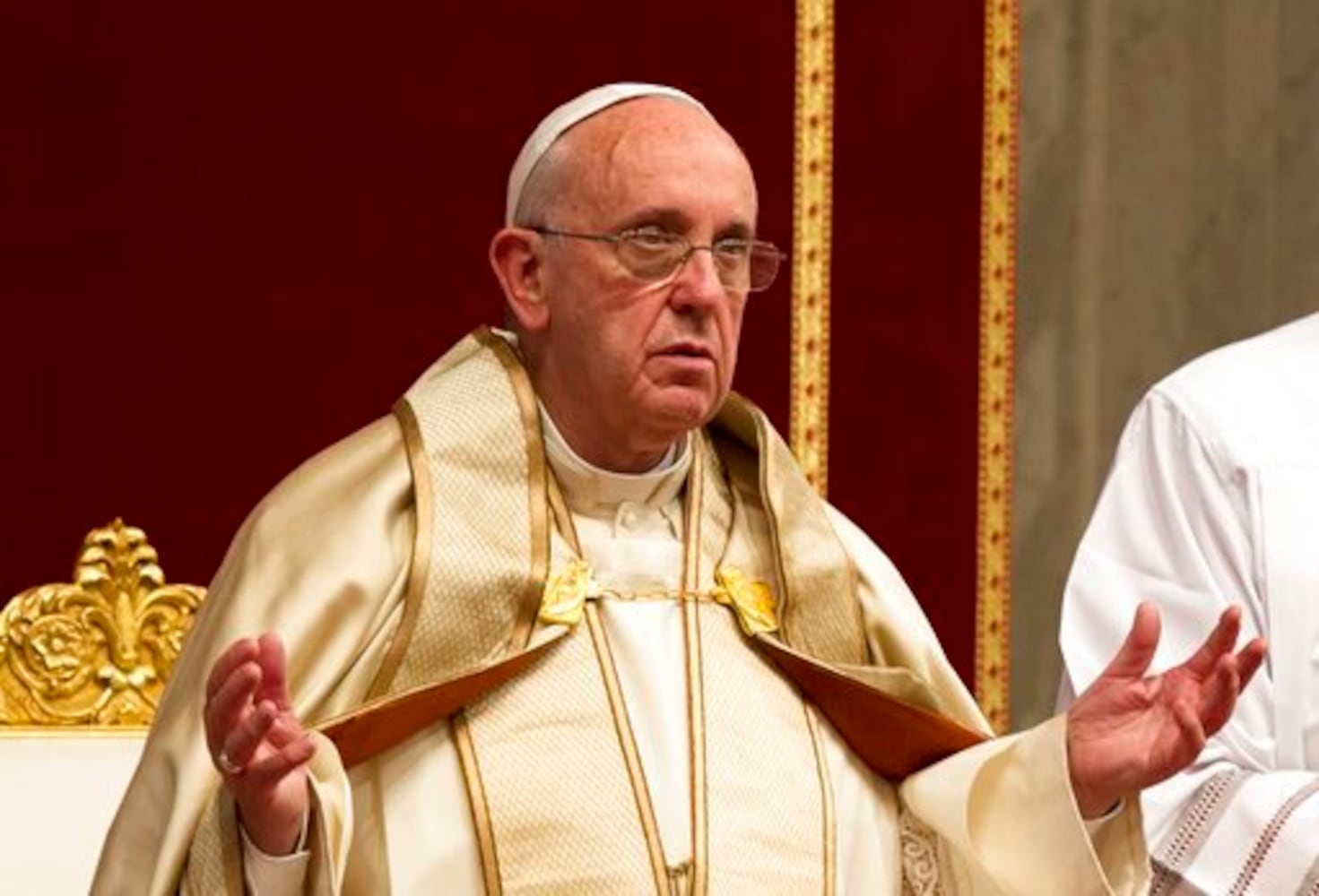 Vatican Obit Pope Francis Themes