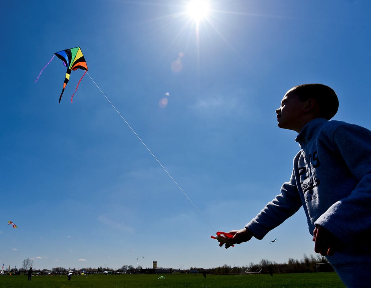 VOA Park Kite Festival