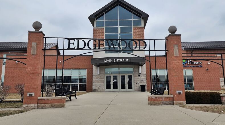 Edgewood High School. NICK GRAHAM/STAFF