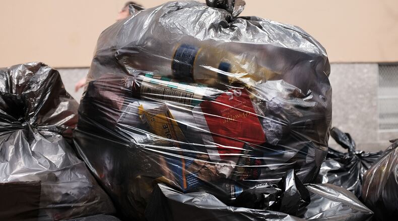 For 22 years — Saturday will mark the 23rd — Bob Harris has led a cleanup of Hamilton’s Second and Fourth wards, in an effort to keep ahead of garbage in the two neighborhoods. This year’s effort will run from 8 a.m. to 5 p.m.