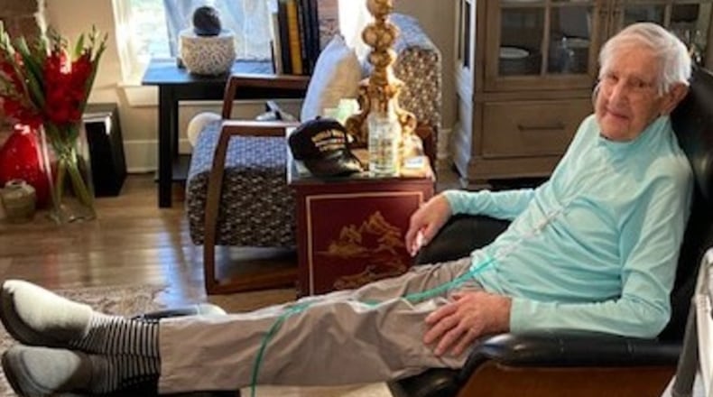 Ralph Young says that in 1943, at age 18, he knew his draft notice for World War II would come soon, so he enlisted in the Navy. He was assigned to the USS J. Franklin Bell, an amphibious assault transport tasked with getting fighting forces to key battle sites in the Pacific. CONTRIBUTED