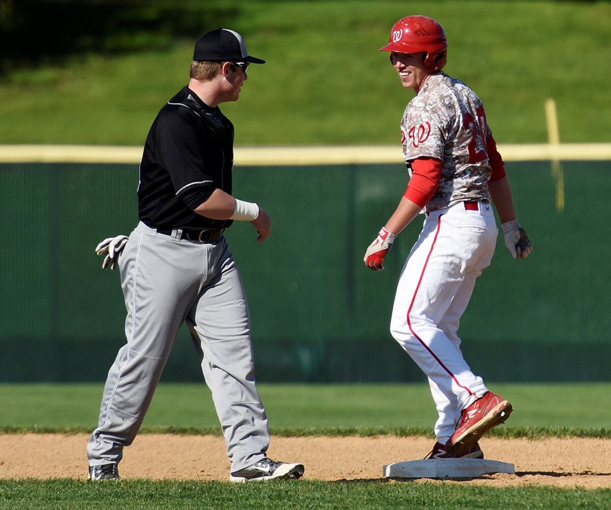 Lakota West vs Lakota East Baseball