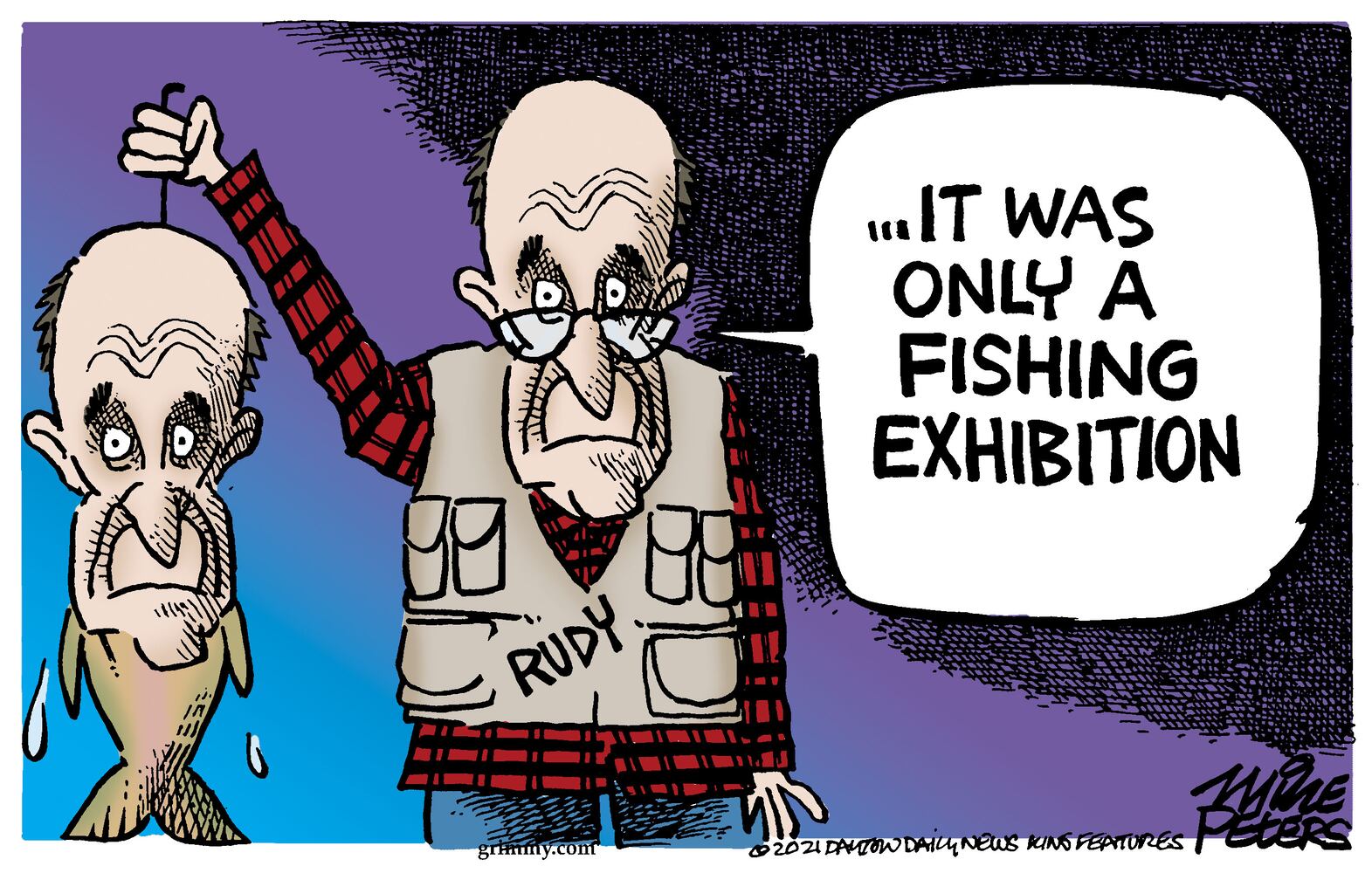 Week in cartoons: Help wanted, Liz Cheney and more