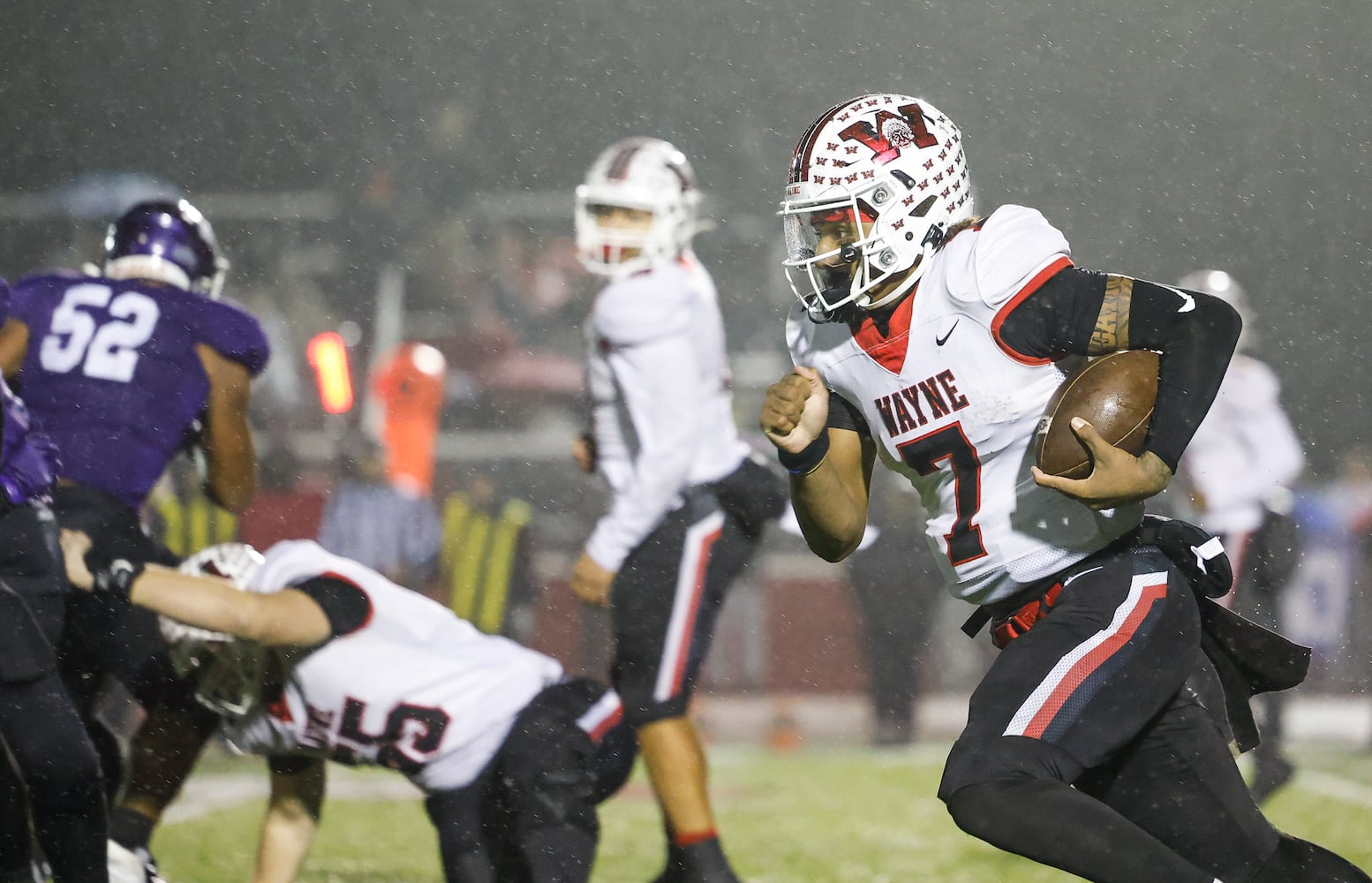 112125 Middletown vs Wayne football