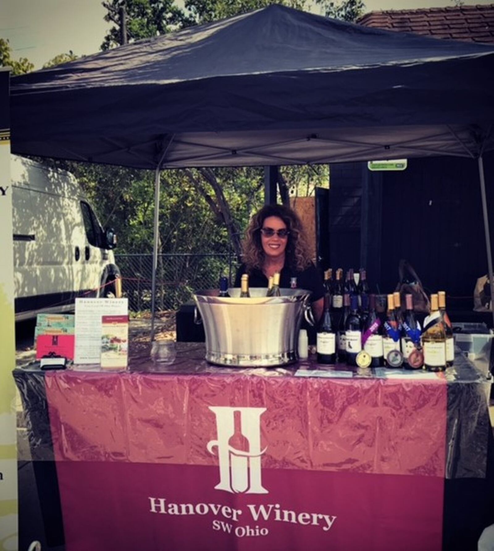 Hanover Winery’s annual, two-day wine festival started in 2010 as an anniversary celebration and a customer appreciation event. CONTRIBUTED