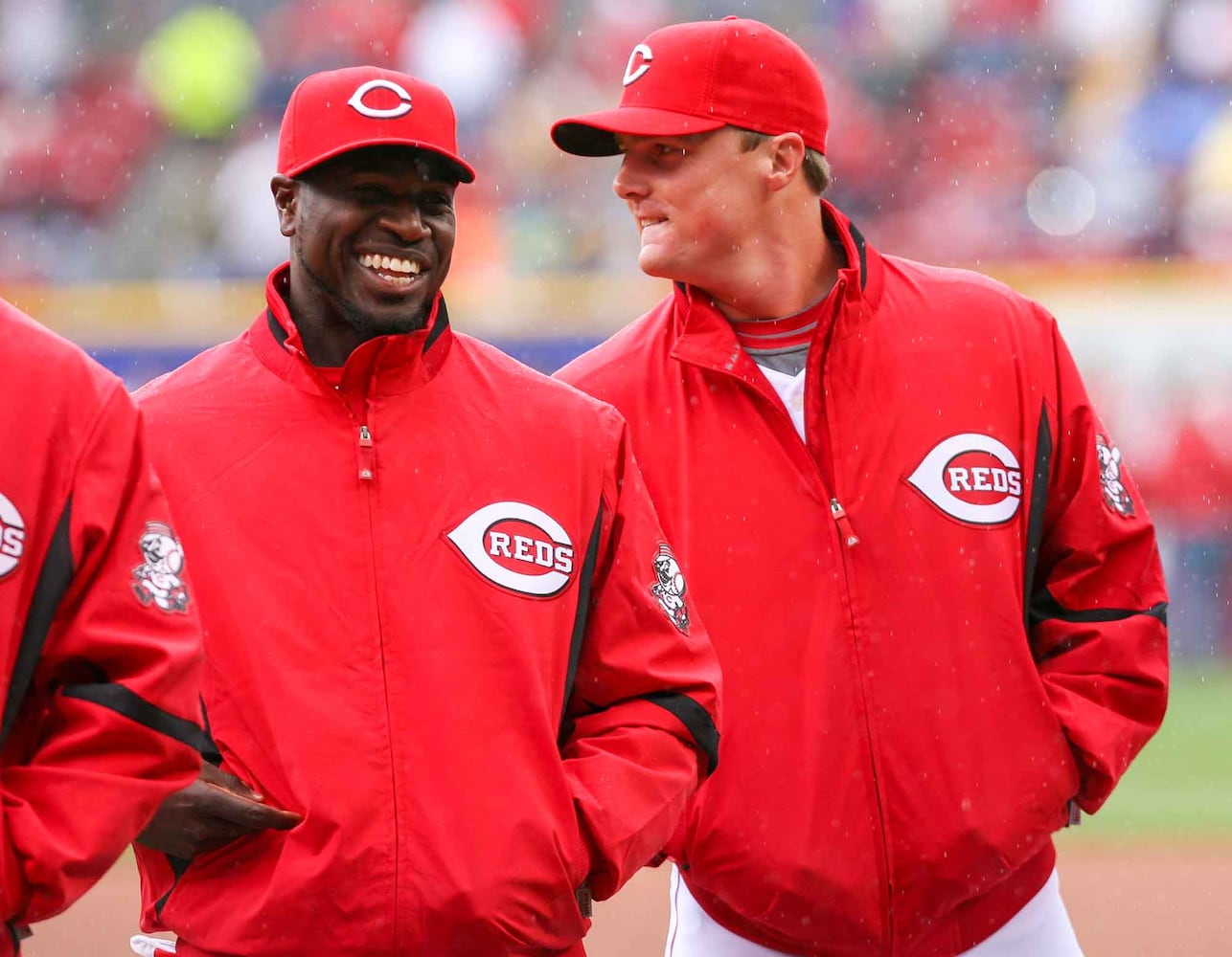 Reds Opening Day 2009