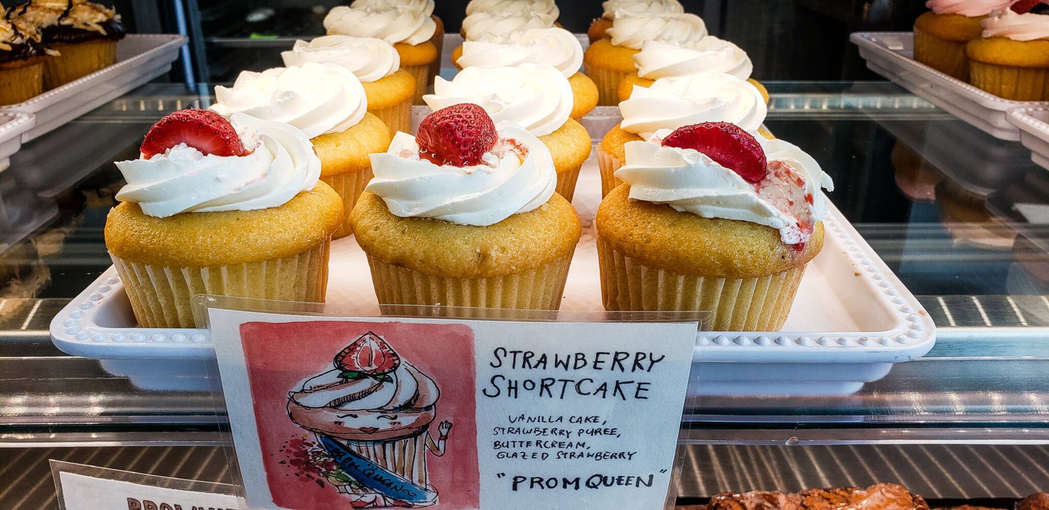 Molly's Cupcakes opens at Liberty Center