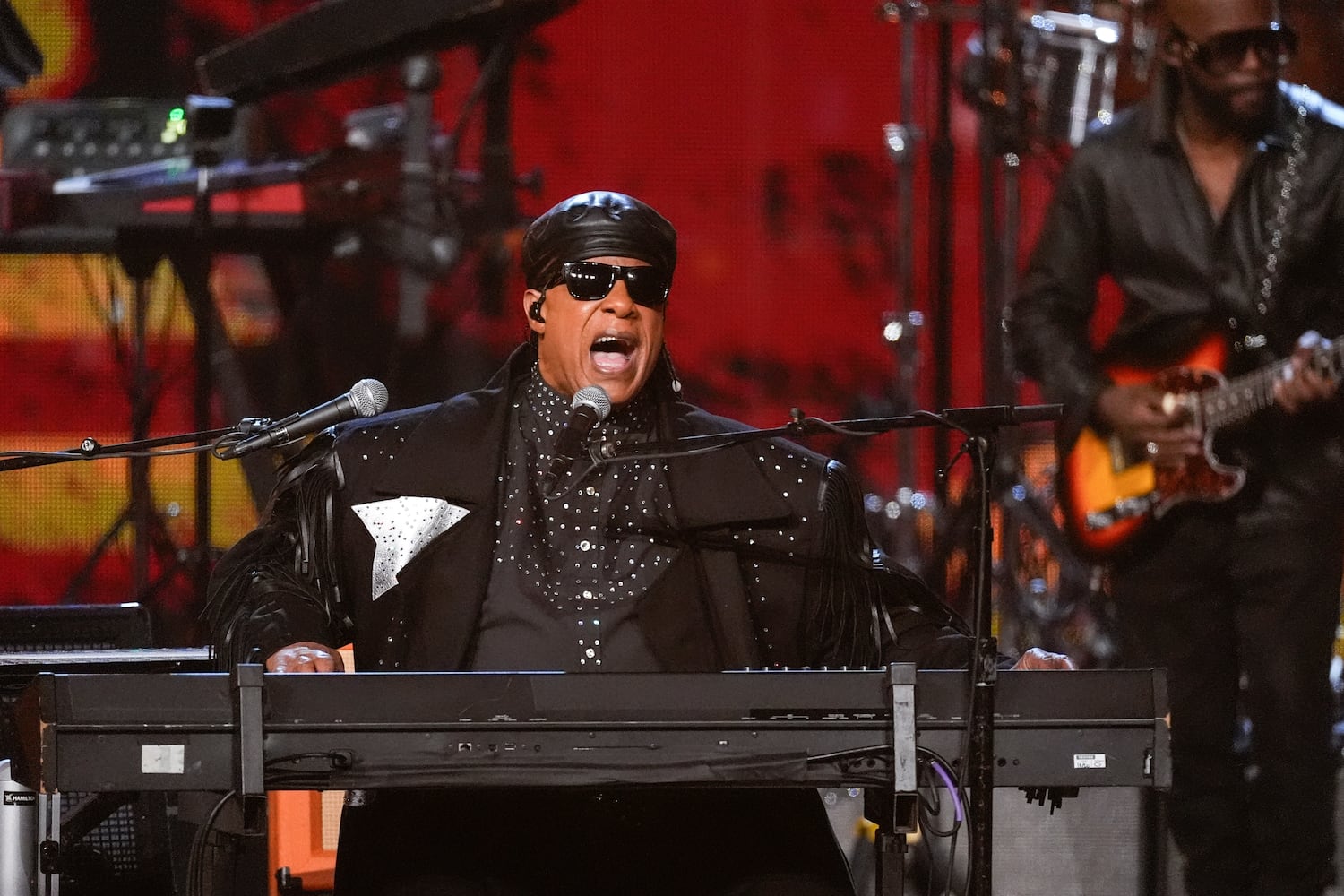 2025 Rock and Roll Hall of Fame Induction Ceremony - Show