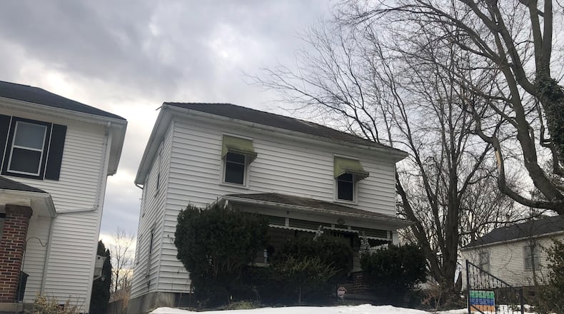 Dayton police say they arrested a man who was offering sex without disclosing that he has HIV. CORNELIUS FROLIK / STAFF