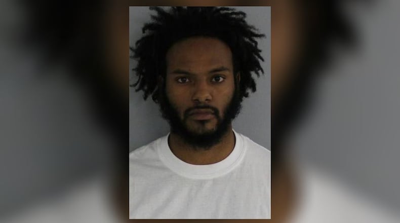 Brandon Hill BUTLER COUNTY SHERIFF'S OFFICE