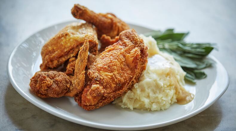 The Golden Lamb has been named one of the five "Best Classic Restaurants" in Ohio by Food & Wine magazine.