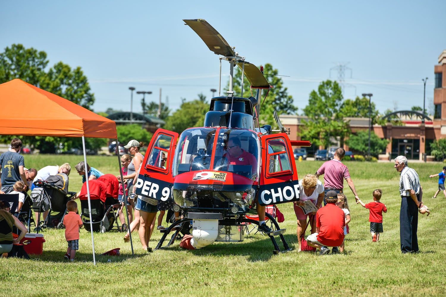 Touch A Truck West Chester