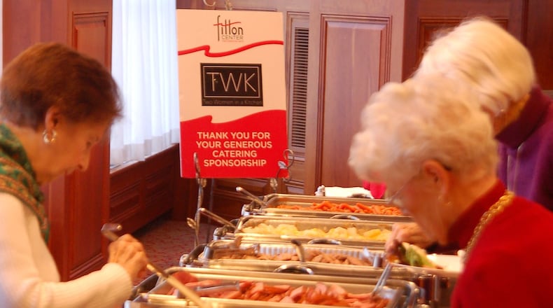 Kirsten Spicer of Two Women in a Kitchen will be the featured Celebrating Self speaker Feb. 7 at the Fitton Center. CONTRIBUTED