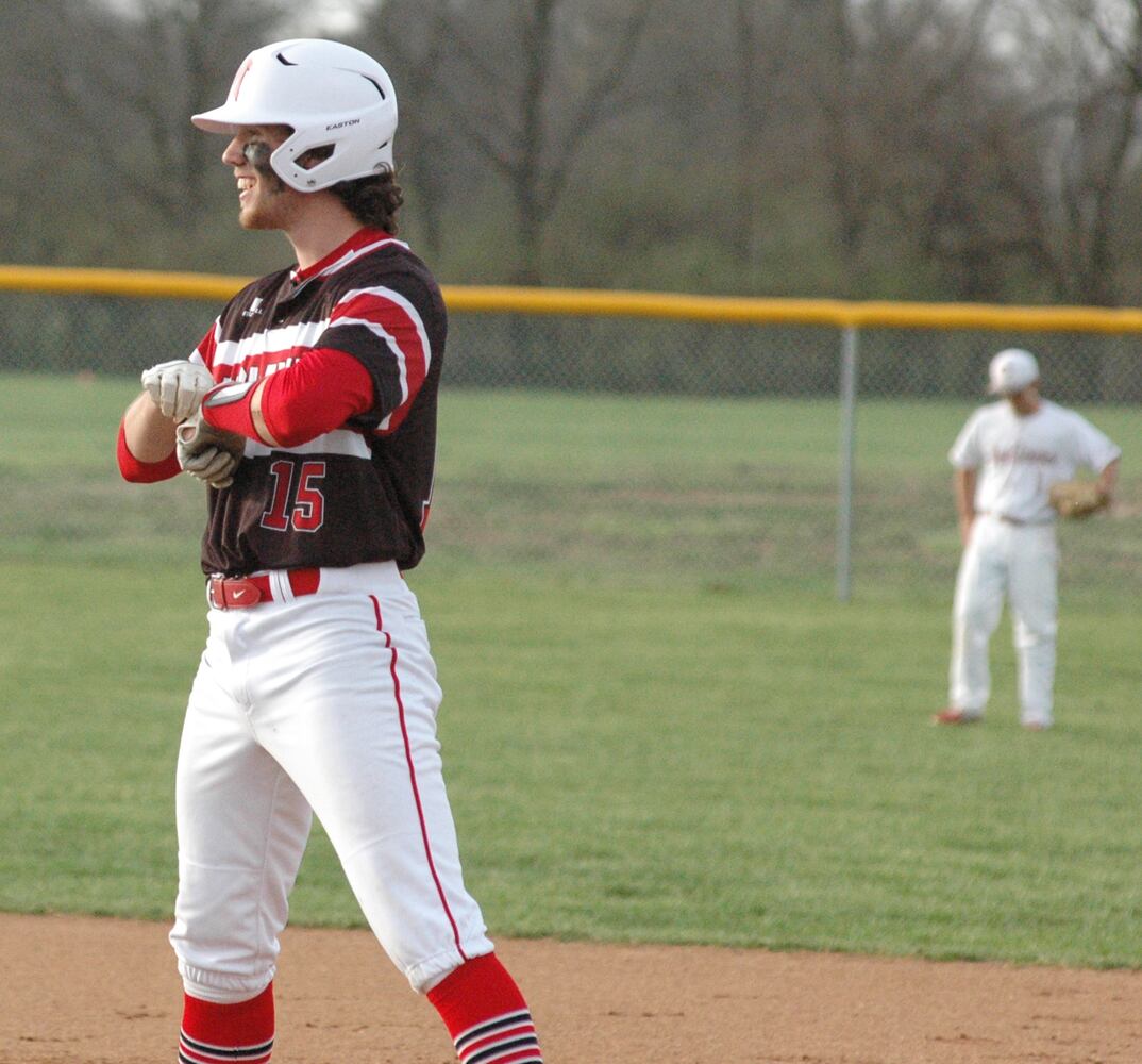 PHOTOS: Madison Vs. Carlisle High School Baseball