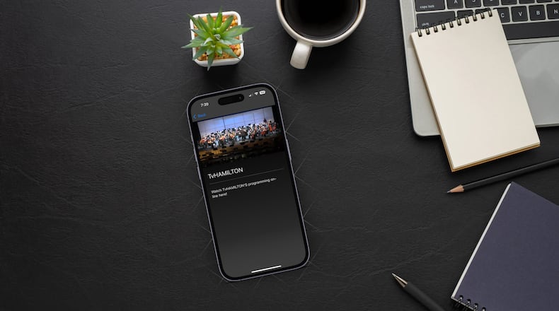 Cablecast, which is an over-the-top media service, now has TVHamilton programming, which can be viewed on devices like Roku and Apple TV as well as smartphones in high definition. TVHamilton will eventually broadcast in HD on Spectrum Cable. PROVIDED
