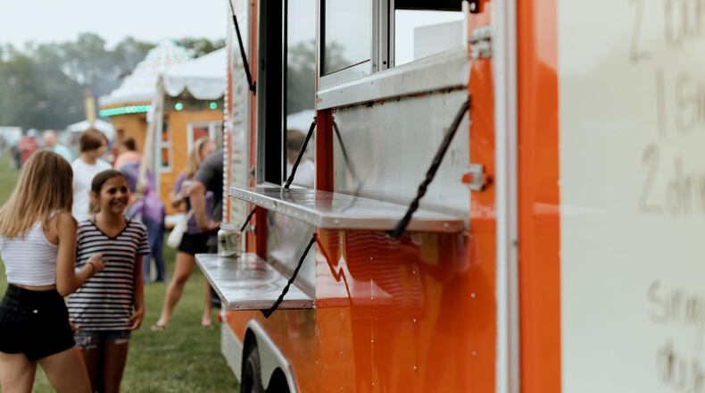 The Jug food truck has been a popular attraction at area festivals and food truck events, said owner Donnie Osborne. He said The Jug is used several times a week. SUBMITTED PHOTO