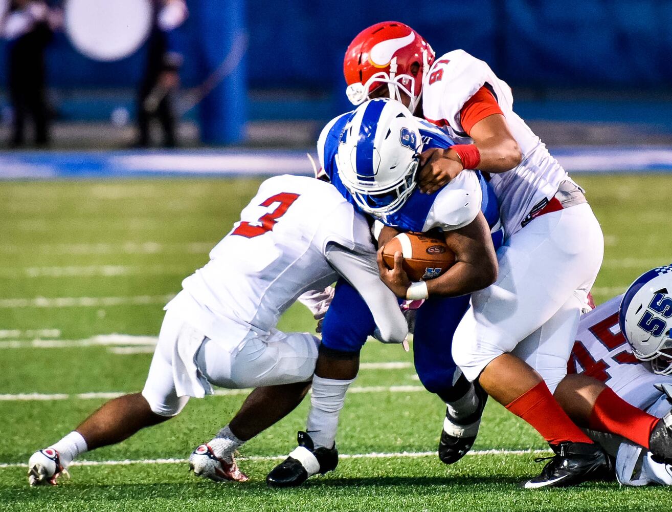 Hamilton vs Princeton Football