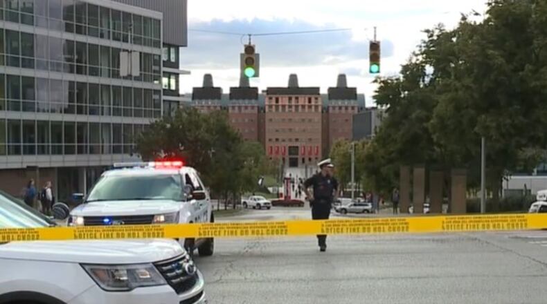 Moraine native and Chaminade Julienne Catholic H.S. graduate Cayden Turner was killed in a crash on Jefferson Avenue near the University of Cincinnati campus on Sept. 28, 2022. Another 18-year-old was seriously injured. CONTRIBUTED/WCPO