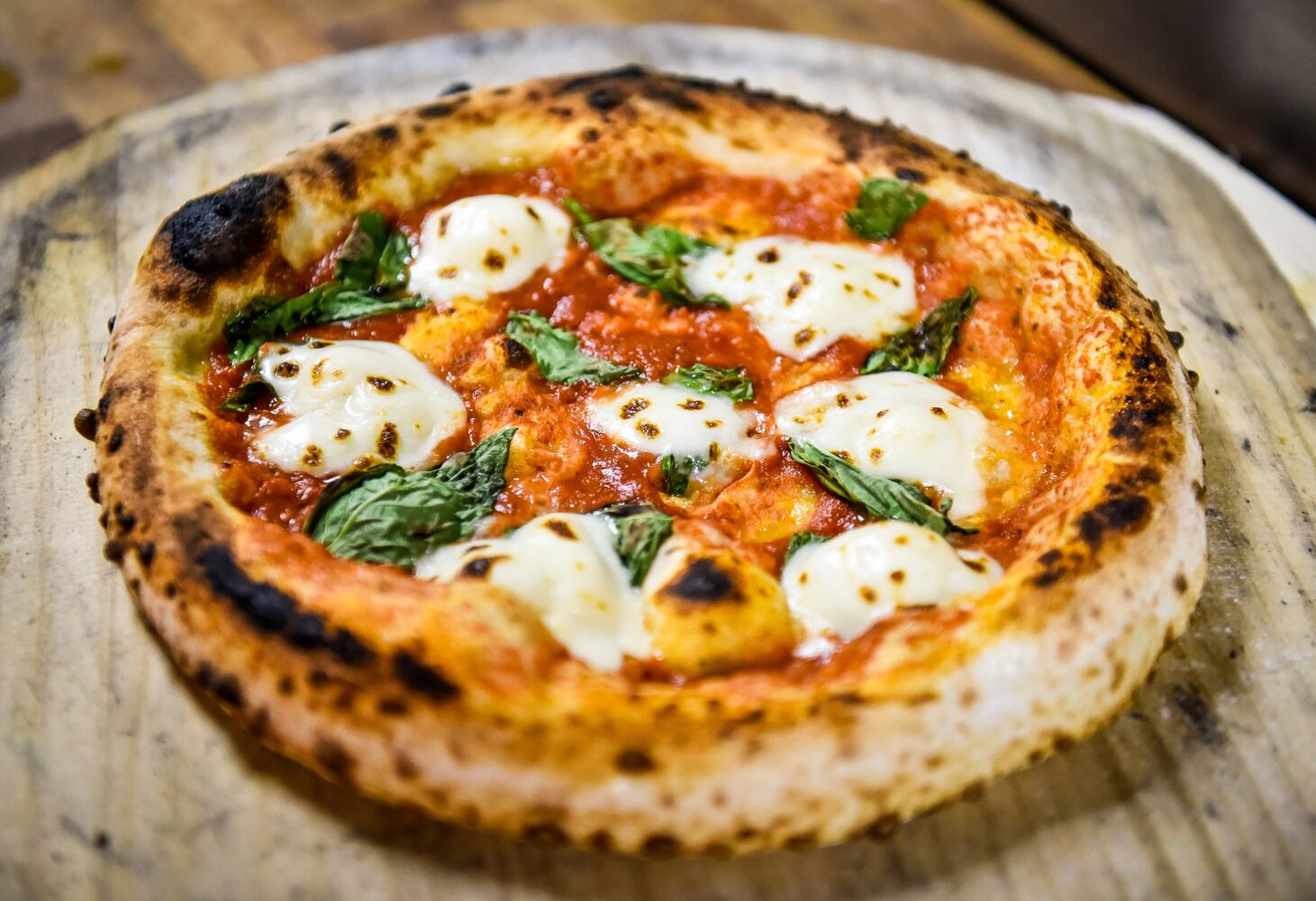 Caruso's Ristorante & Bar open in Fairfield