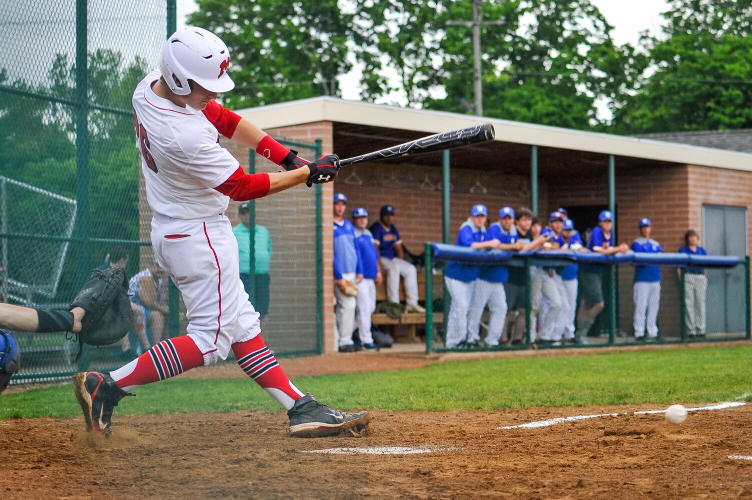 Madison defeats Madeira in Division III district baseball championship
