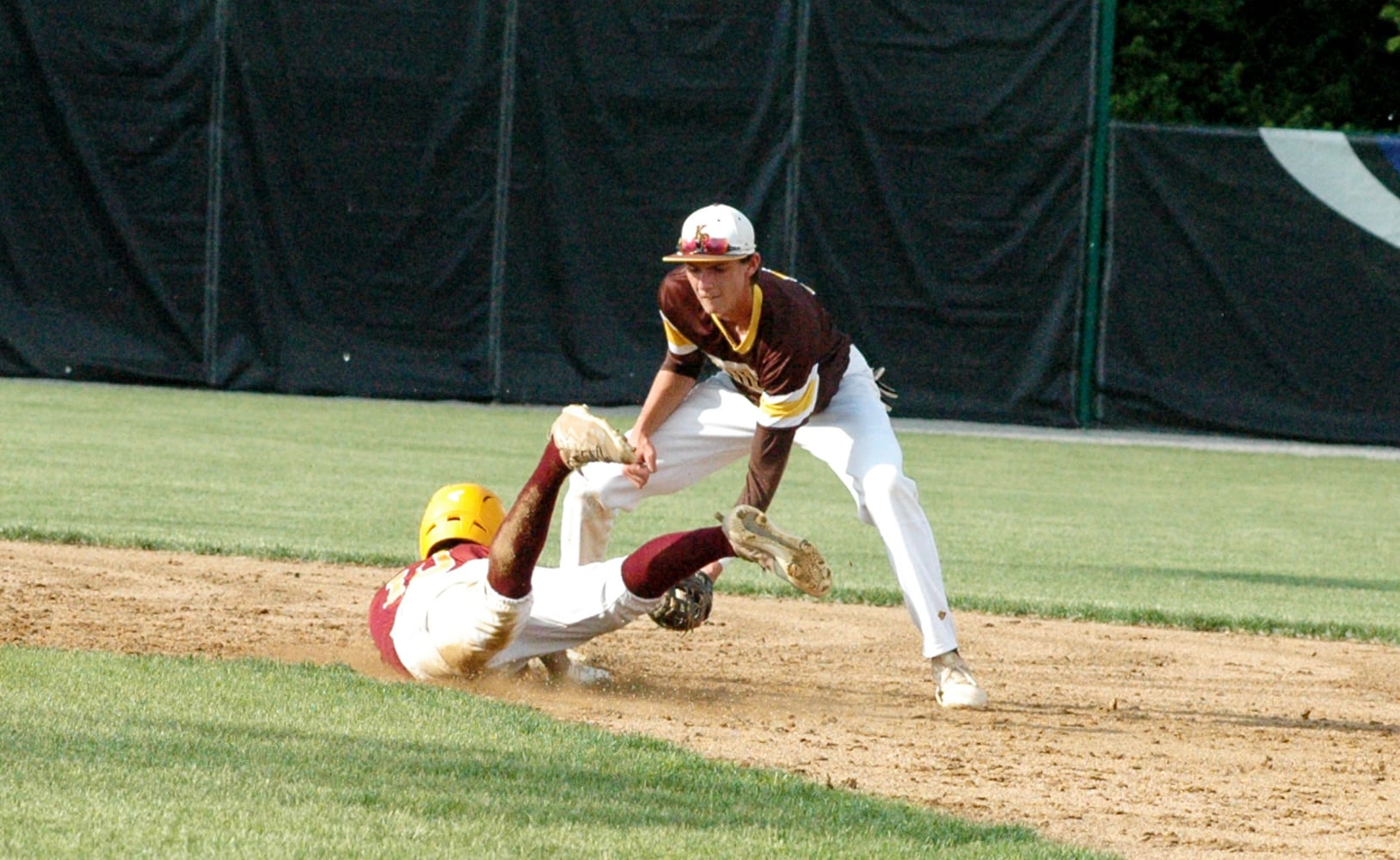 PHOTOS: Ross Vs. Kenton Ridge Division II District High School Baseball