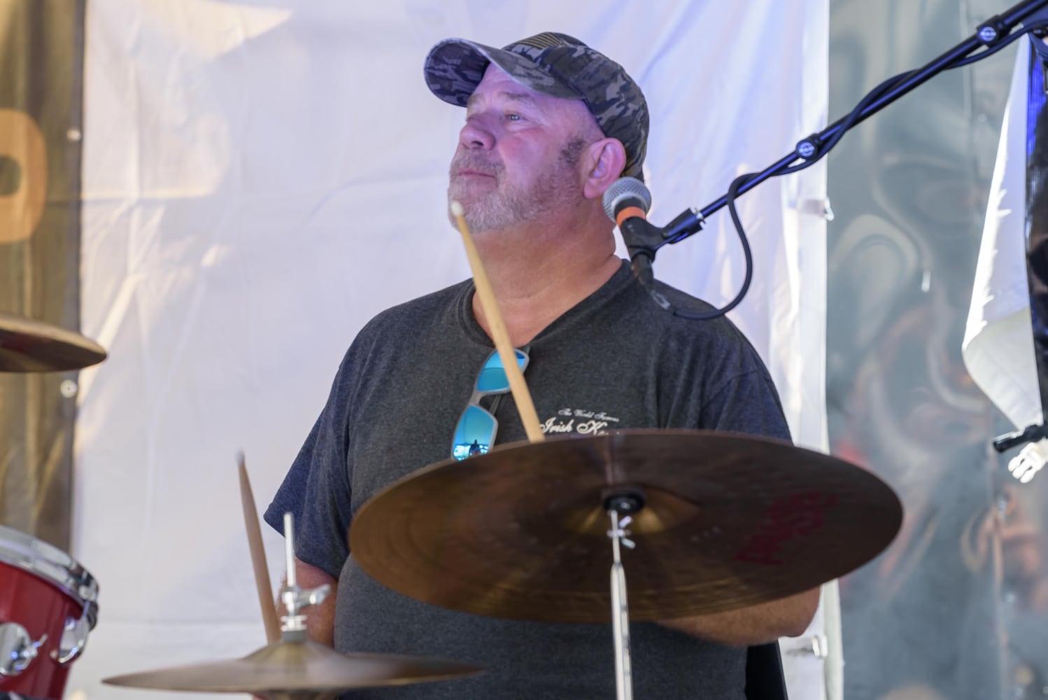 PHOTOS: 55th annual Ohio Sauerkraut Festival in downtown Waynesville