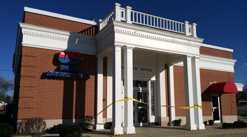 The departmentt filed a consent order to resolve allegations that Union Savings Bank and Guardian Savings Bank engaged in practices of “redlining” African-American neighborhoods in Cincinnati, Columbus, Dayton and Indianapolis.