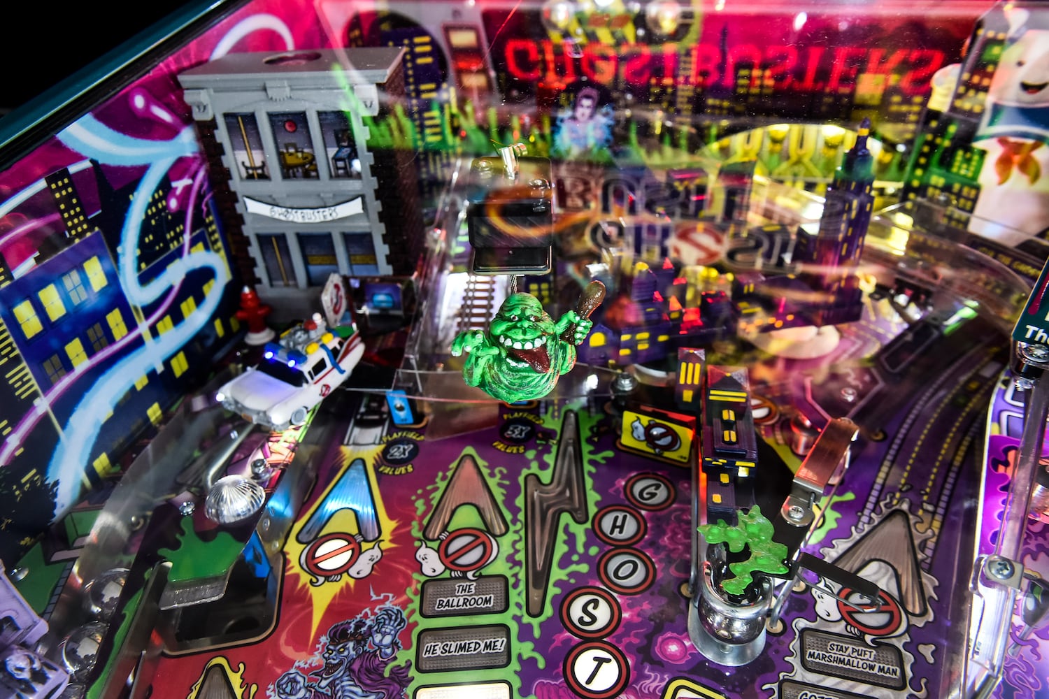 Pinball Garage now open in downtown Hamilton