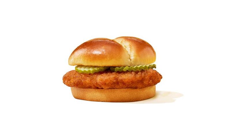 McDonald's will be releasing their brand new Crispy Chicken Sandwich to the public on Wednesday, Feb. 24.