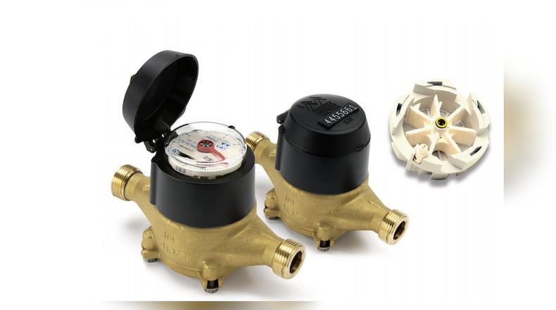 The city of Fairfield is expected to install new smart water meters for city water customers after a successful run with a pilot project testing the state-of-the-art meters. PROVIDED